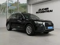 Gebraucht Audi Q5 Sport 150 PS (110 kW) 2018 Schwarz SUV