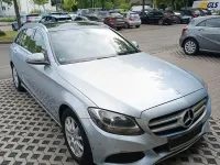 Gebraucht Mercedes C200 184 PS (135 kW) 2016 Grau Kombi