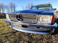 Gebraucht Mercedes SL350 200 PS (147 kW) 1972 Blau