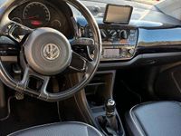 Usata VW up! 75 CV (55 kW) 2012 Beige Utilitaria