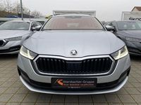 Gebraucht Skoda Octavia Tour 150 PS (110 kW) 2022 Silber Kombi