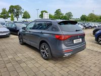 gebraucht Seat Tarraco 2.0 TSI DSG 4Drive FR 7-Si. / AHK schw.