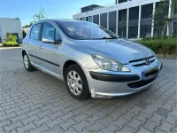 Gebraucht Peugeot 307 Filou 109 PS (80 kW) 2003 Silber Kleinwagen