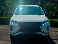 Gebraucht Mitsubishi Eclipse Cross Diamant Edition 163 PS (119 kW) 2019 Weiß SUV