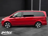 Gebraucht Mercedes V220 Style 2024 Rot Van / Kleinbus