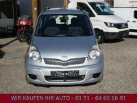 Gebraucht Toyota Yaris Sol 84 PS (61 kW) 2003 Silber Kombi