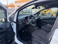 Gebraucht Ford B-MAX Titanium 105 PS (77 kW) 2014 Weiß Van / Kleinbus