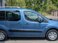 Gebraucht Citroën Berlingo 92 PS (67 kW) 2010 Blau Van / Kleinbus