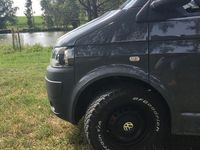 Gebraucht VW T5 102 PS (75 kW) 2013 Grau Van