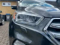 Gebraucht Ford Kuga Titanium 182 PS (133 kW) 2017 Grau SUV