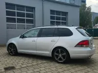 Gebraucht VW Golf VI 105 PS (77 kW) 2010 Grau Kombi