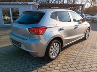 Gebraucht Seat Ibiza Style 95 PS (69 kW) 2024 Silber Kleinwagen