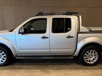 Gebraucht Nissan Navara 231 PS (169 kW) 2011 Silber Pickup
