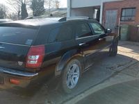 Gebraucht Chrysler 300C Touring 218 PS (160 kW) 2007 Schwarz Kombi