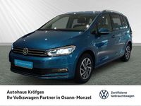 Gebraucht VW Touran Sound 110 PS (80 kW) 2017 Andere farbe Van / Kleinbus