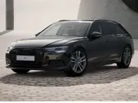 Occasion Audi A6 Sport 204 ch (150 kW) 2022 Noir Break