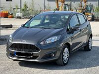 gebraucht Ford Fiesta Trend *Automatik*Klima*TÜV NEU