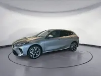 Neu BMW 116 M Sport 122 PS (89 kW) 2026 Grau Kleinwagen