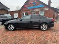 Gebraucht Audi A4 Advanced 286 PS (210 kW) 2022 Schwarz Limousine