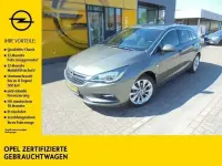 Gebraucht Opel Astra Innovation 150 PS (110 kW) 2018 Quarz grau Kombi
