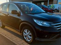 Gebraucht Honda CR-V 120 PS (88 kW) 2014 Schwarz SUV