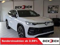 Gebraucht VW Tayron R-line 193 PS (141 kW) 2025 Weiß SUV