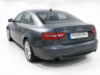 Second-hand Audi A6 Advanced 290 CP (213 kW) 2010 Gri Berlinǎ