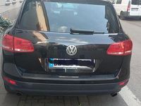 Gebraucht VW Touareg 245 PS (180 kW) 2012 Schwarz SUV