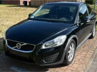 Gebraucht Volvo C30 Momentum 101 PS (74 kW) 2010 Schwarz Kleinwagen