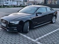 Gebraucht Audi A5 S-Line 245 PS (180 kW) 2011 Schwarz Coupé