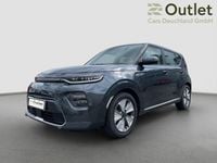 Gebraucht Kia Soul EV Edition 7 100 kW (136 PS) 2021 Grau SUV