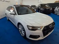 Gebraucht Audi A6 Sport 286 PS (210 kW) 2019 Weiß Kombi