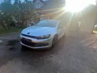 Gebraucht VW Scirocco Edition 160 PS (117 kW) 2011 Silber Coupé