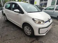 Gebraucht VW e-up! Basis 61 kW (83 PS) 2021 Pure white Kleinwagen