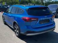 Gebraucht Ford Focus Active X 155 PS (114 kW) 2024 Blau Limousine