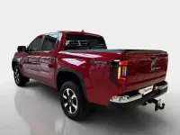 Neu VW Amarok Style 205 PS (150 kW) 2025 Deep red Pickup
