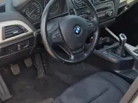 Gebraucht BMW 114 101 PS (74 kW) 2014 Weiß Kleinwagen