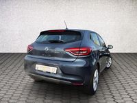 Gebraucht Renault Clio V Experience 72 PS (52 kW) 2020 Titaniumgrau metallic Kleinwagen