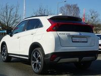 Gebraucht Mitsubishi Eclipse Cross Plus 163 PS (119 kW) 2019 Weiß metallic SUV