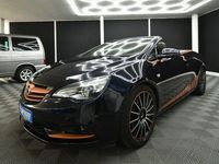 Gebraucht Opel Cascada Innovation 140 PS (102 kW) 2018 Blau Cabrio