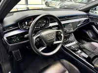 Gebraucht Audi S8 Comfort 571 PS (419 kW) 2020 Schwarz Limousine