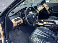 Gebraucht BMW 520 170 PS (125 kW) 2004 Schwarz Limousine
