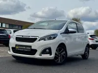 Gebraucht Peugeot 108 Collection 72 PS (52 kW) 2018 Kleinwagen