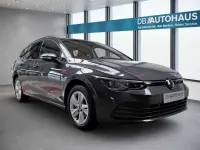 Gebraucht VW Golf VIII Life 150 PS (110 kW) 2024 Grau Kombi