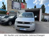 Gebraucht VW Multivan 179 PS (131 kW) 2015 Silber Van / Kleinbus