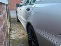 Gebraucht Mercedes C180 143 PS (105 kW) 2002 Silber Limousine