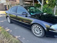 Gebraucht VW Passat Exclusive 193 PS (141 kW) 2004 Schwarz Limousine