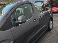 Gebraucht Opel Combo Life 105 PS (77 kW) 2018 Grau Van / Kleinbus