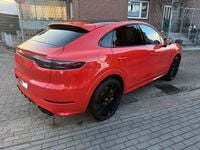 Gebraucht Porsche Cayenne Coupe 340 PS (250 kW) 2019 Orange Coupé