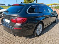 Gebraucht BMW 535 306 PS (225 kW) 2014 Braun Kombi